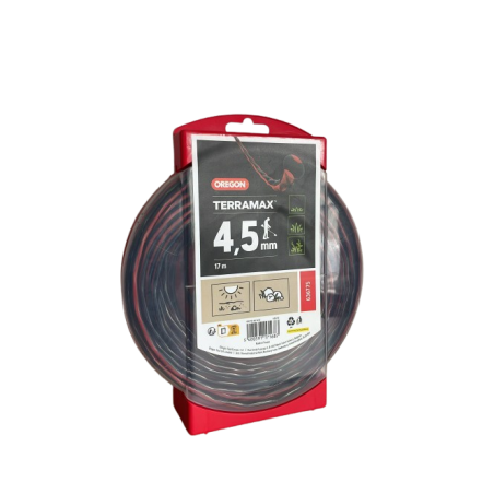 HILO TERRAMAX 4,5MM X 17M