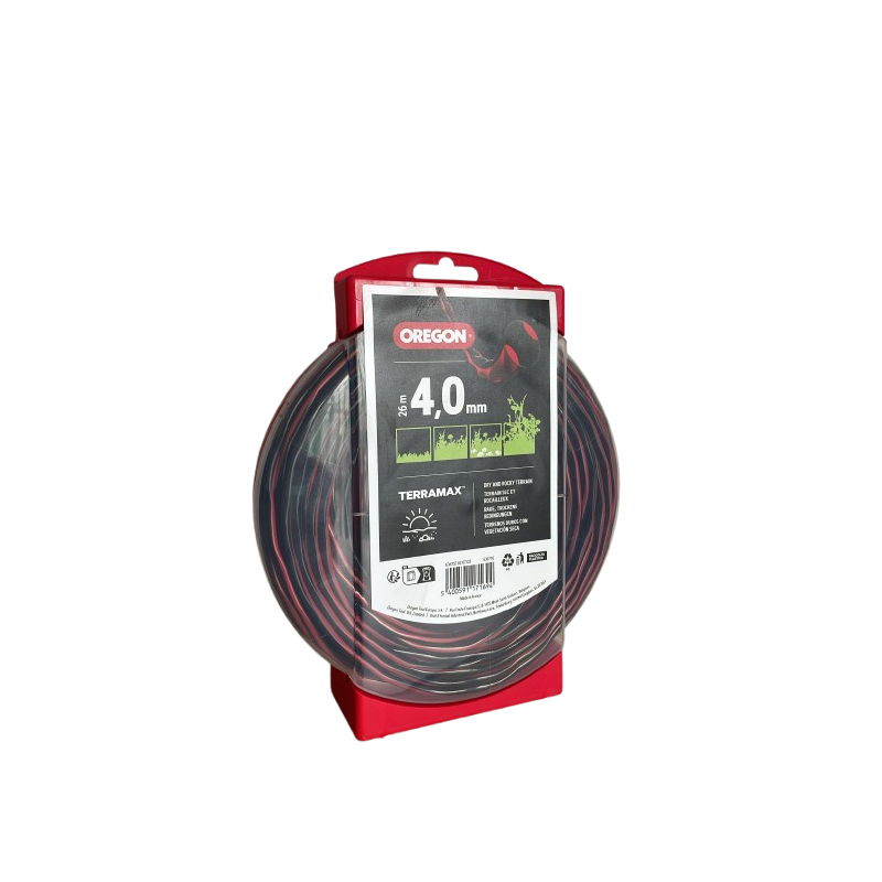 HILO TERRAMAX 4,0MM X 26M