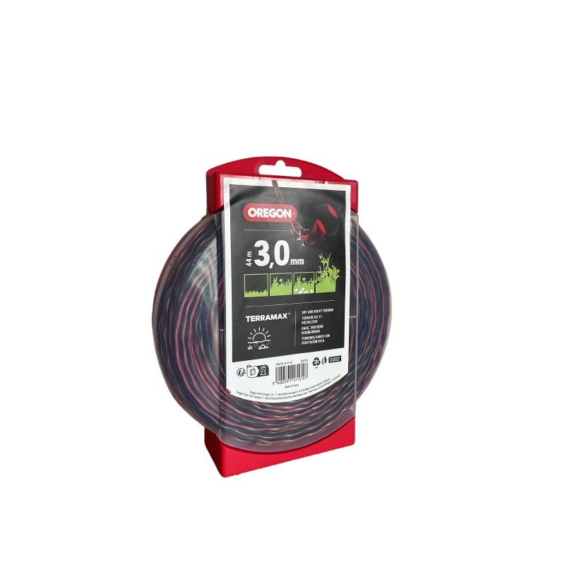 HILO TERRAMAX 3,0MM X 44M