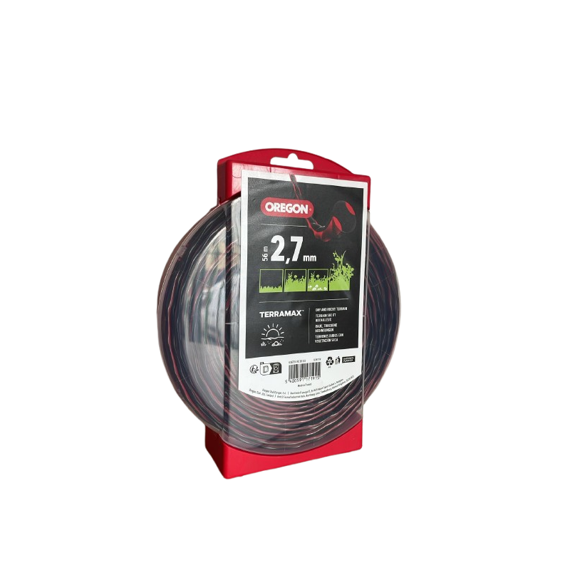 HILO TERRAMAX 2,7MM X 56M
