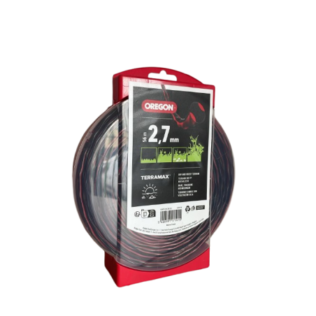 HILO TERRAMAX 2,7MM X 56M