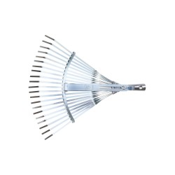 ESCOBA DIENTE PLANO AJUSTABLE