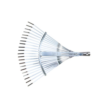 ESCOBA DIENTE PLANO AJUSTABLE