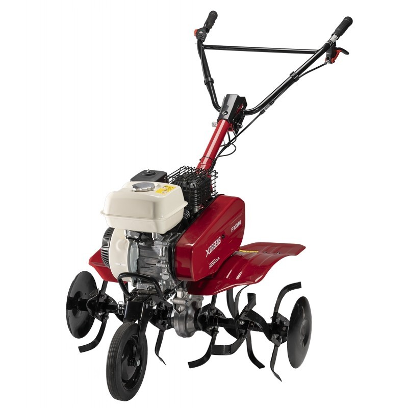 MOTOAZADA FX340 con FRESA