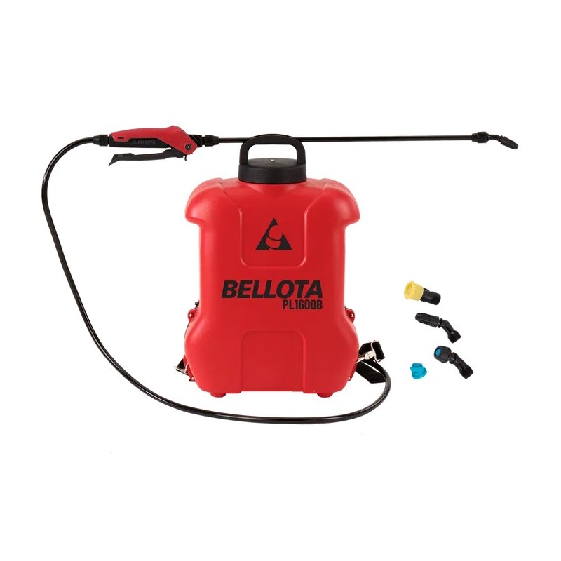 Pulverizador bateria