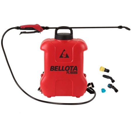 Pulverizador bateria