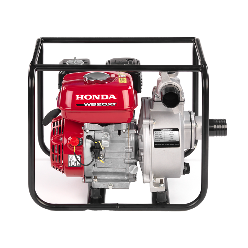 MOTOBOMBA WB20XT4 DRX