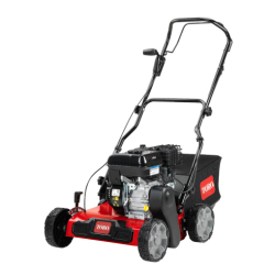 ESCARIFICADOR RESIDENCIA 40CM