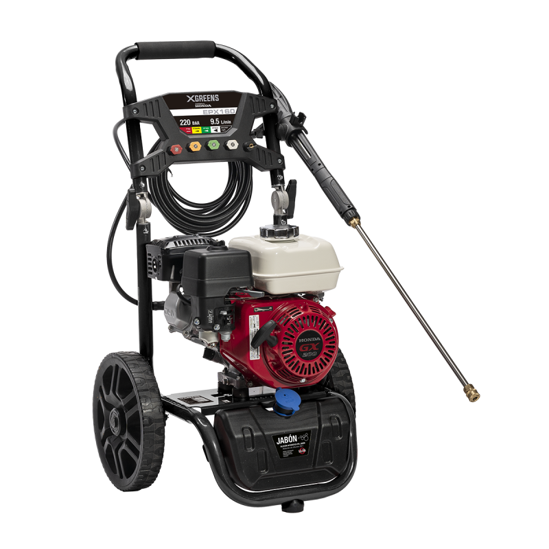 HIDROLIMPIADORA EPX-160