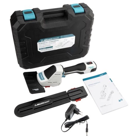 RECORTASETOS JARDIN MULTIHERRAMIENTA ELÉCTRICA