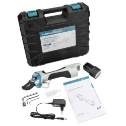 TIJERA JARDIN MULTIHERRAMIENTA ELÉCTRICA