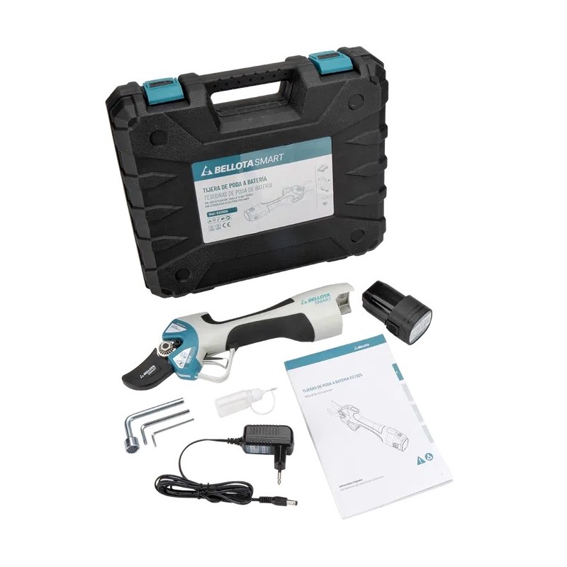 TIJERA JARDIN MULTIHERRAMIENTA ELÉCTRICA