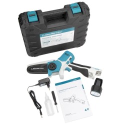 MOTOSIERRA JARDIN MULTIHERRAMIENTA ELÉCTRICA