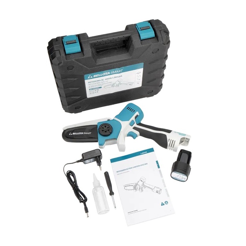 MOTOSIERRA JARDIN MULTIHERRAMIENTA ELÉCTRICA