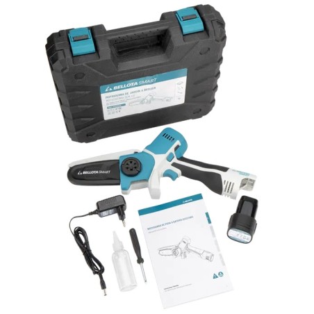 MOTOSIERRA JARDIN MULTIHERRAMIENTA ELÉCTRICA