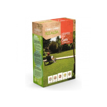 SEMILLA CÉSPED COSTA (1KG)