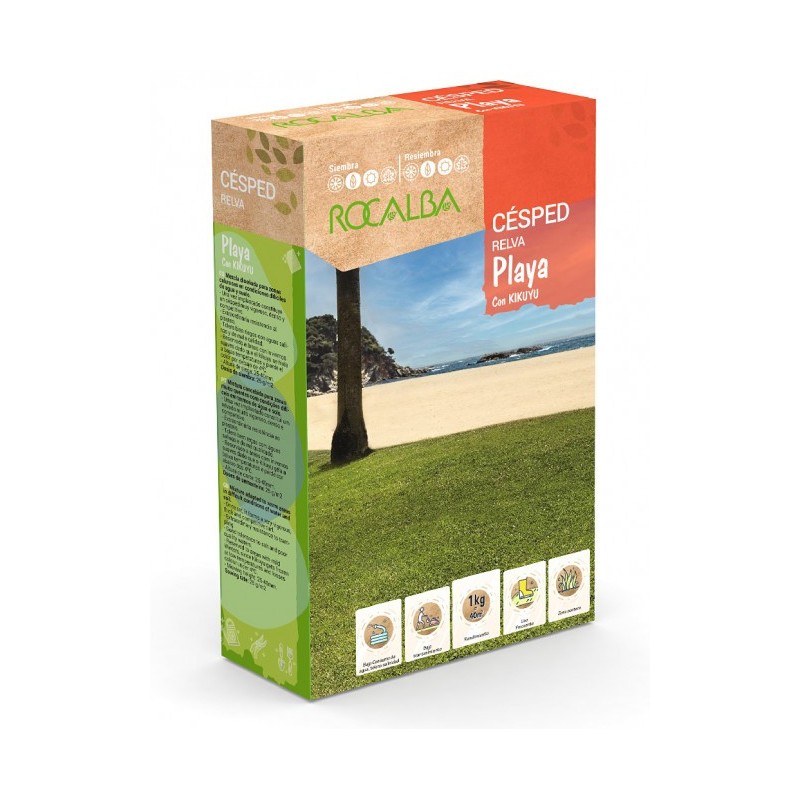 SEMILLA CÉSPED PLAYA (1KG)