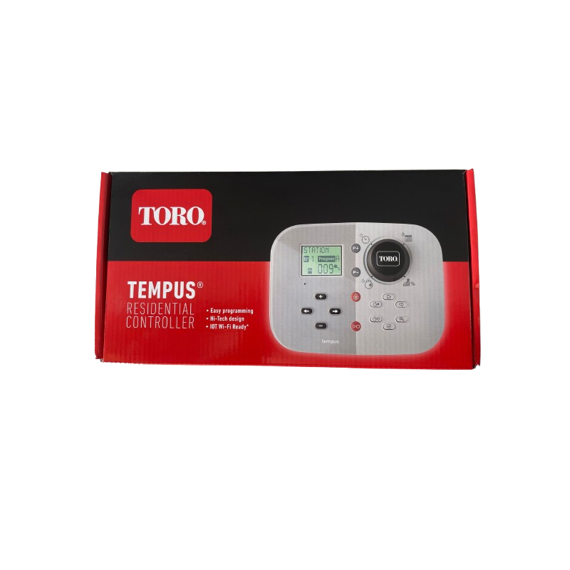 PROG TEMPUS 220V 6 EST INTERIOR