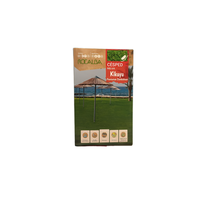 SEMILLA PENNISETUM CLANDESTINUM KIKUYU (250GR)