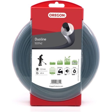 HILO DOULINE (3,5 MM - 40 M)