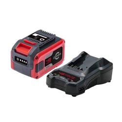 KIT DE MOTOSIERRA DE 48V 36 CM (INCL 1x4Ah, CARGADOR DE UNA RANURA, BOLSA SUAVE)