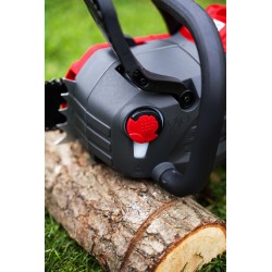 KIT DE MOTOSIERRA DE 48V 36 CM (INCL 1x4Ah, CARGADOR DE UNA RANURA, BOLSA SUAVE)