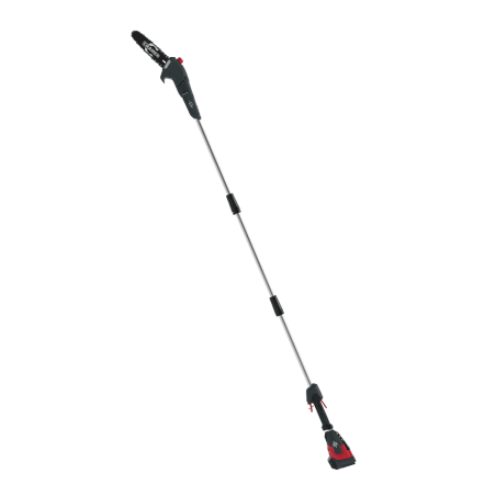 PODADOR DE PERTIGA DE 48V CON EJE EXTENSIBLE (INCL. 1X2Ah, cargador)