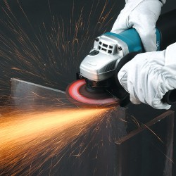 Miniamoladora 115MM 840W .