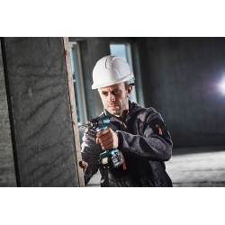 Taladro combinado BL 18V 3.0 AH.