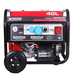 GENERADOR X70 MTE