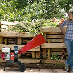 BIOTRITURADORA BIO180 HONDA