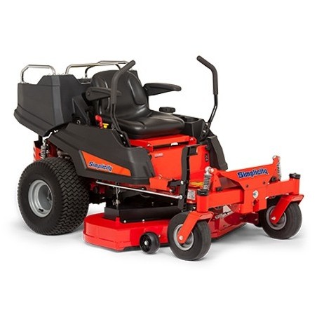 TRACTOR SZT275 GIRO ZERO 122 CM 27 HP