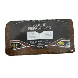 PASTILLA FIBRA DE COCO (650GR)