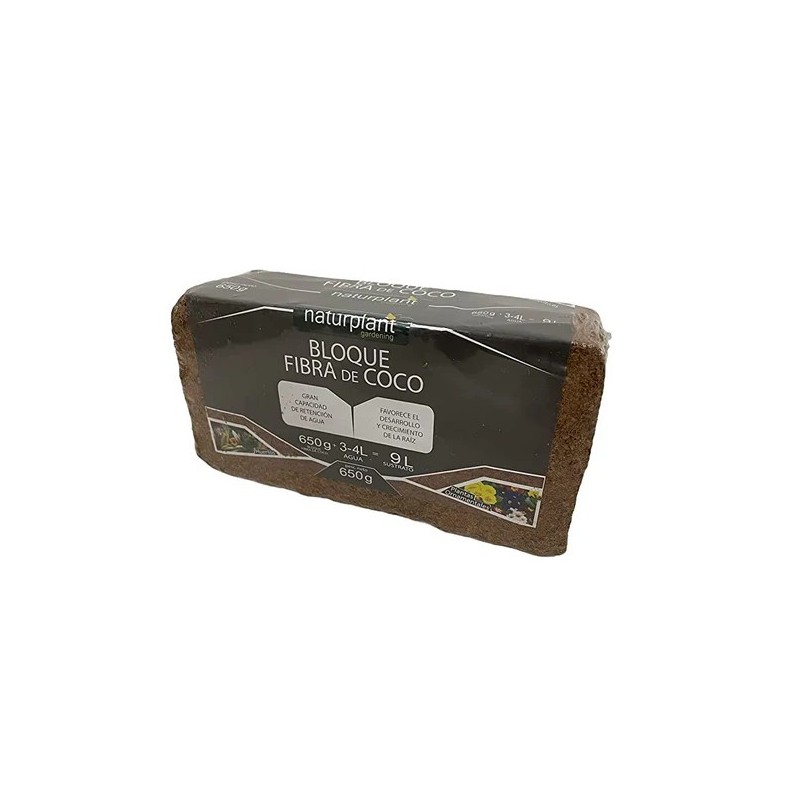 PASTILLA FIBRA DE COCO (650GR)