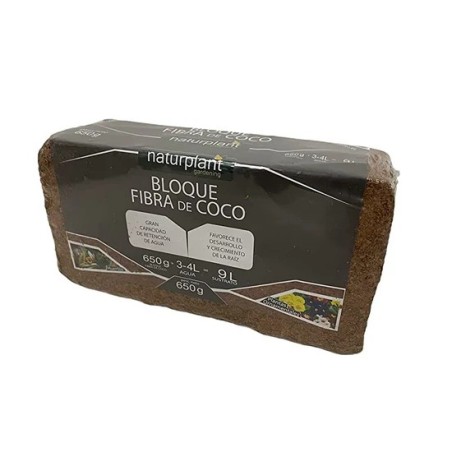 PASTILLA FIBRA DE COCO (650GR)