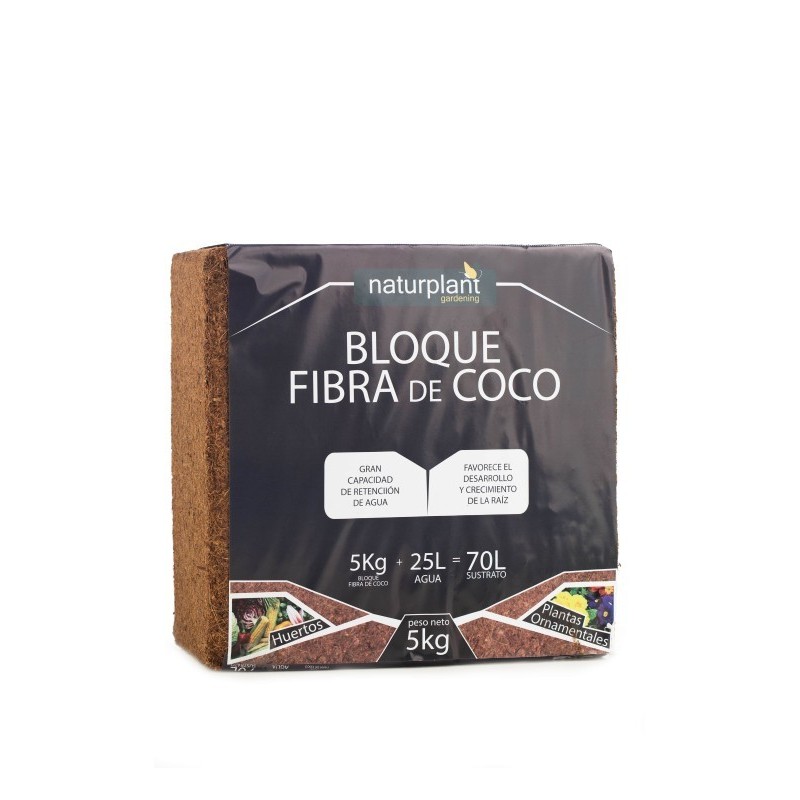 PASTILLA FIBRA DE COCO (5KG)