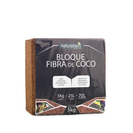 PASTILLA FIBRA DE COCO (5KG)