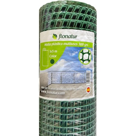 MALLA CERRAMIENTO (1X25 M)