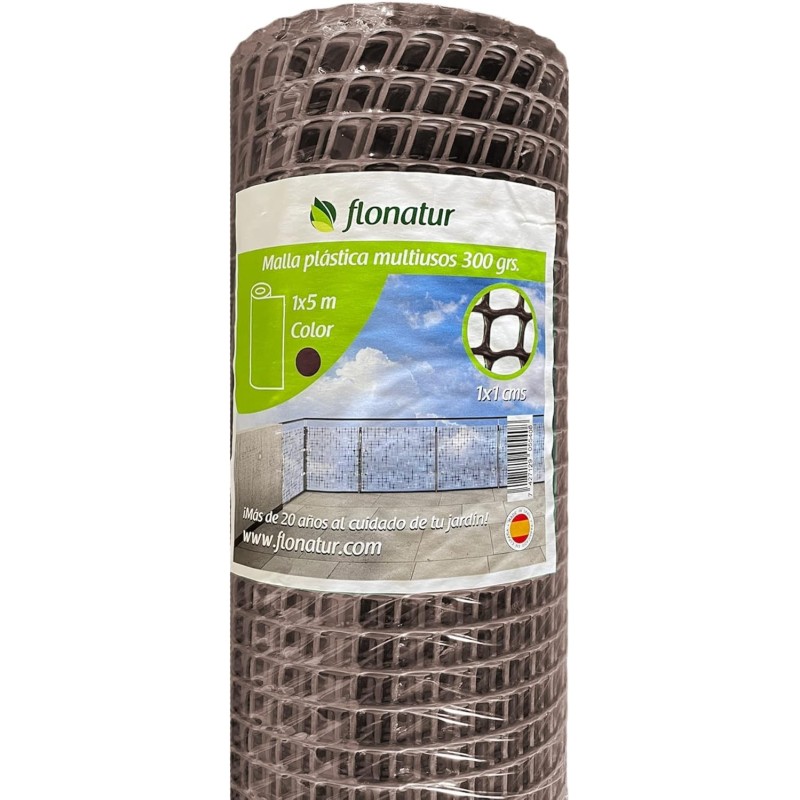 MALLA CERRAMIENTO (1X25 M)