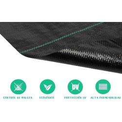 MALLA ANTIHIERBA (105GR)