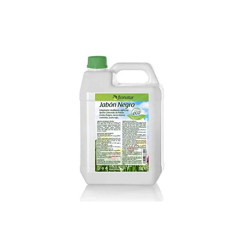 JABÓN POTÁSICO (5L)