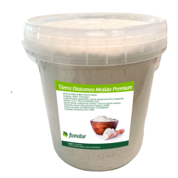 TIERRA DIATOMEA MOLIDA (1,5KG)