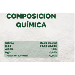 TIERRA DIATOMEA MOLIDA (1,5KG)