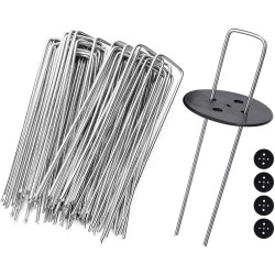 CLAVOS JARDÍN (25 PIQUETAS)