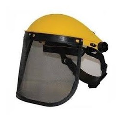 VISERA REJILLA + PLEXIGLAS