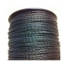 NYLON 73MTS 4,3MM TRENZADO NEGRO ANTIRUIDO