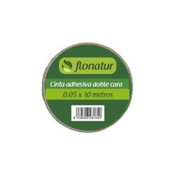 CINTA ADHESIVA DOBLE CARA  (0,05X10 M)