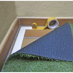 CINTA ADHESIVA DOBLE CARA  (0,05X10 M)