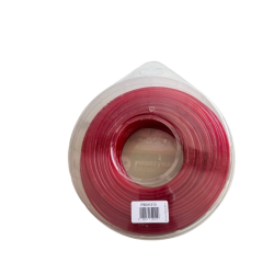 NYLON 56 MTS 3 mm. REDONDO ROJO