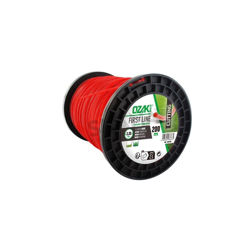 NYLON 3,30 MM BOBINA 200 M